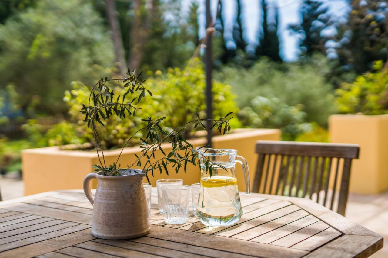 サ・ポブラ Traumhafte Finca Son Senyor - Mit Pferdekoppelヴィラ エクステリア 写真
